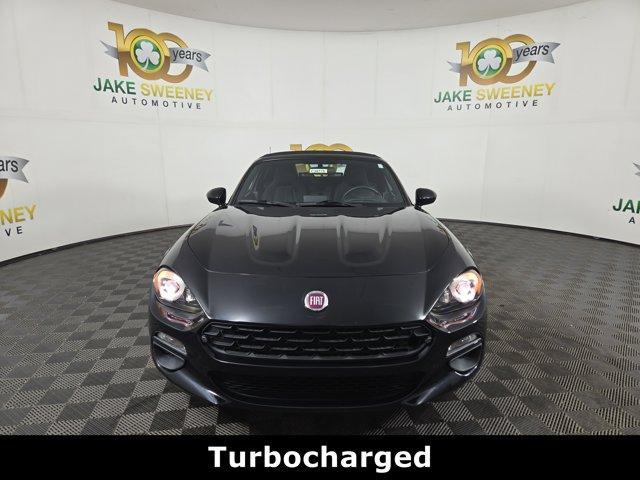 used 2020 FIAT 124 Spider car, priced at $16,988