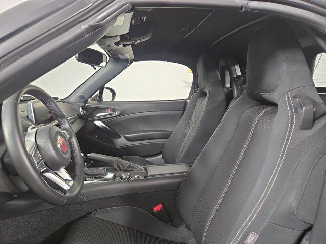 used 2020 FIAT 124 Spider car, priced at $16,988