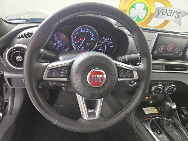 used 2020 FIAT 124 Spider car, priced at $16,988