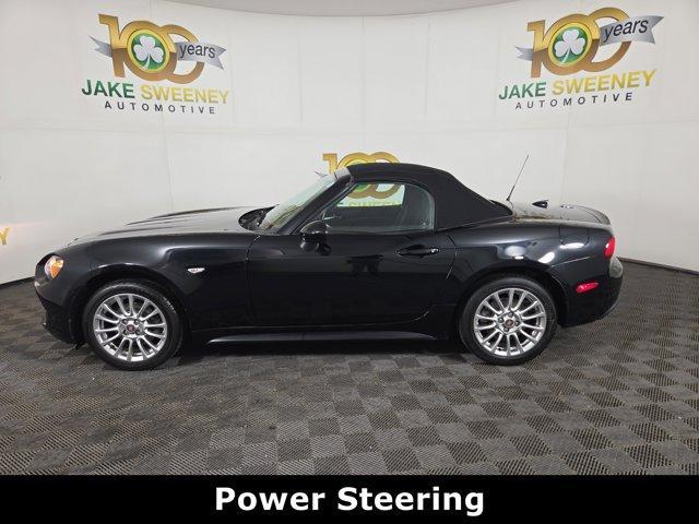 used 2020 FIAT 124 Spider car, priced at $16,988