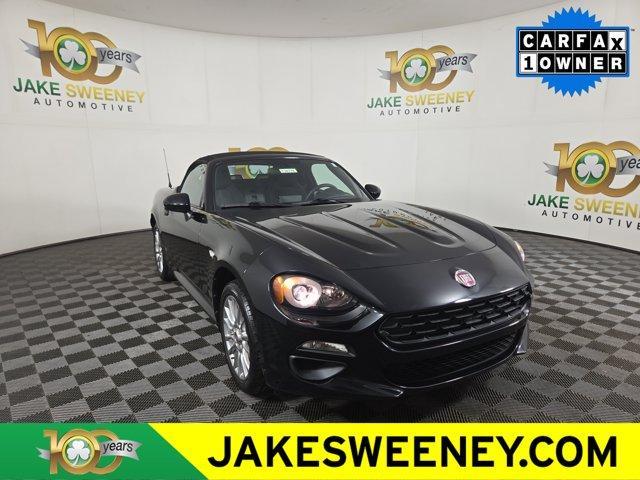 used 2020 FIAT 124 Spider car, priced at $16,988