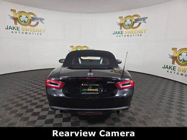 used 2020 FIAT 124 Spider car, priced at $16,988