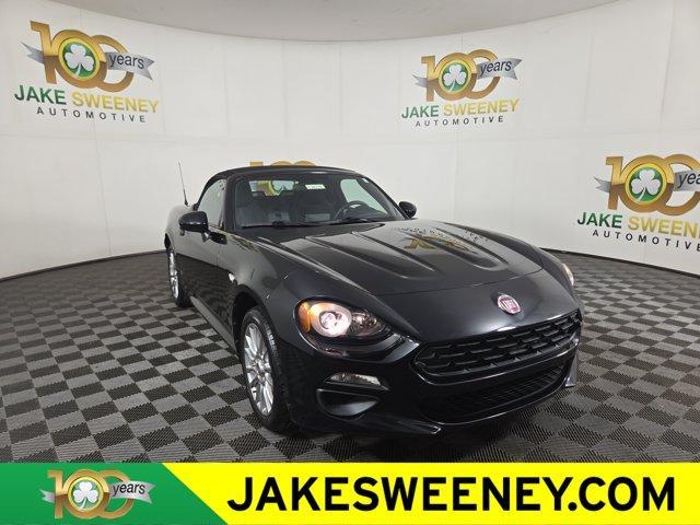 used 2020 FIAT 124 Spider car, priced at $17,888