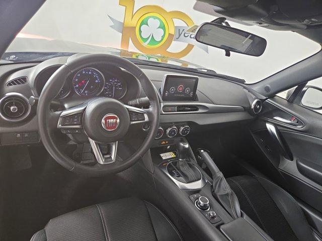 used 2020 FIAT 124 Spider car, priced at $16,988