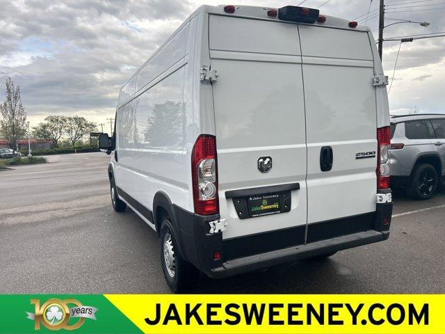 new 2025 Ram ProMaster 2500 car, priced at $47,613