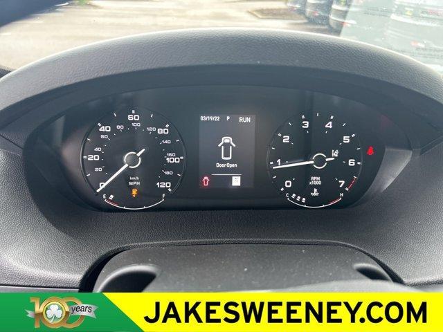 new 2025 Ram ProMaster 2500 car, priced at $47,613