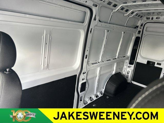 new 2025 Ram ProMaster 2500 car, priced at $47,613