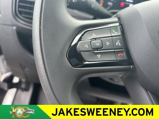 new 2025 Ram ProMaster 2500 car, priced at $47,613