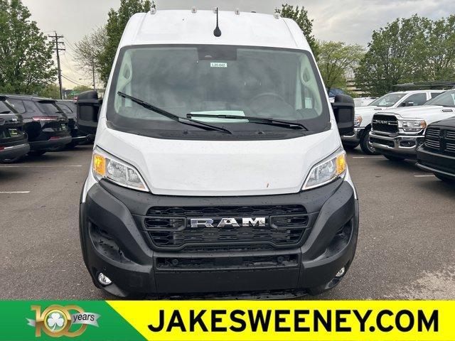 new 2025 Ram ProMaster 2500 car, priced at $47,613