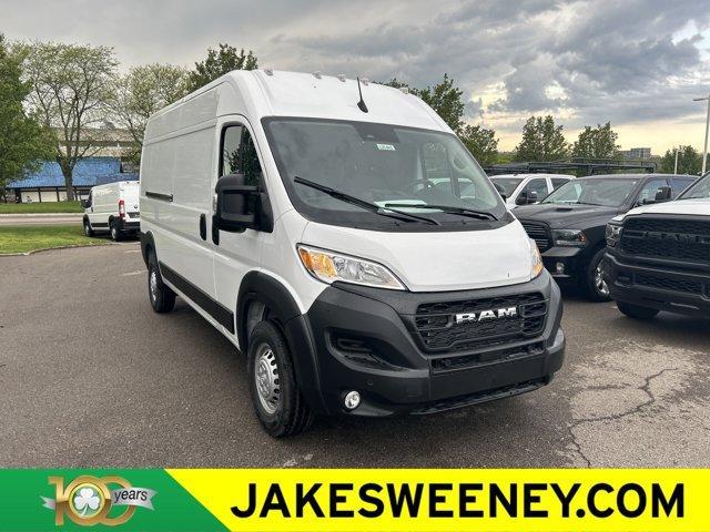 new 2025 Ram ProMaster 2500 car, priced at $51,626