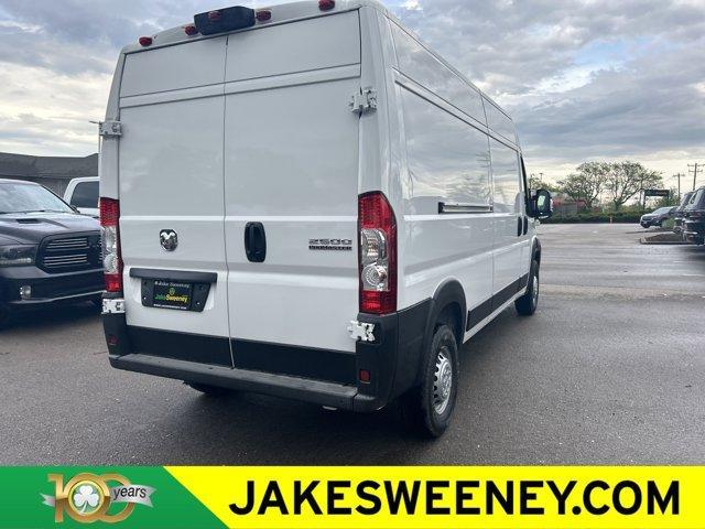 new 2025 Ram ProMaster 2500 car, priced at $47,613