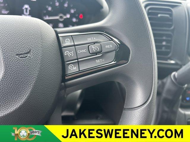 new 2025 Ram ProMaster 2500 car, priced at $47,613