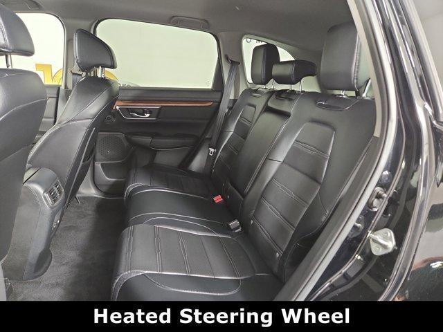 used 2021 Honda CR-V Hybrid car, priced at $26,988