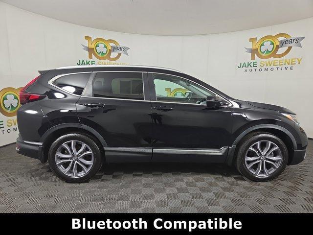 used 2021 Honda CR-V Hybrid car, priced at $26,988