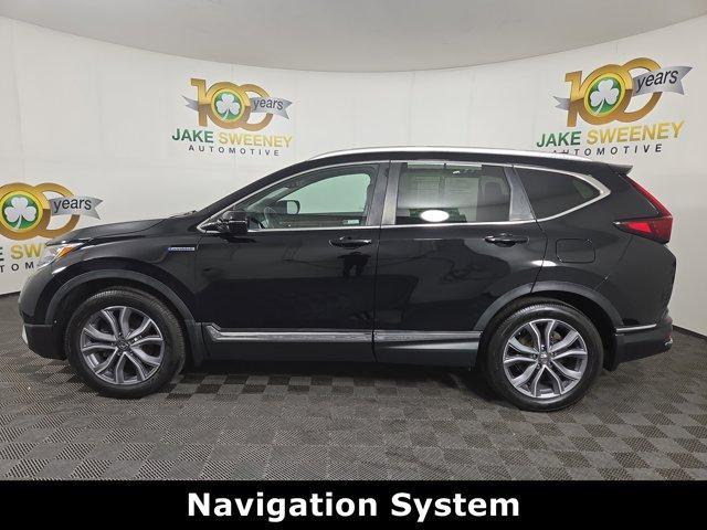 used 2021 Honda CR-V Hybrid car, priced at $26,988