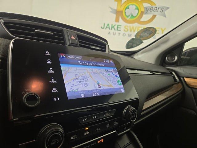 used 2021 Honda CR-V Hybrid car, priced at $26,988