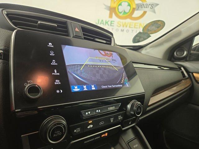 used 2021 Honda CR-V Hybrid car, priced at $26,988