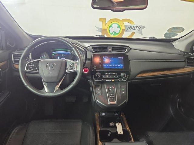 used 2021 Honda CR-V Hybrid car, priced at $26,988