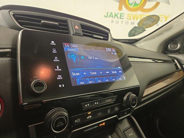 used 2021 Honda CR-V Hybrid car, priced at $26,988