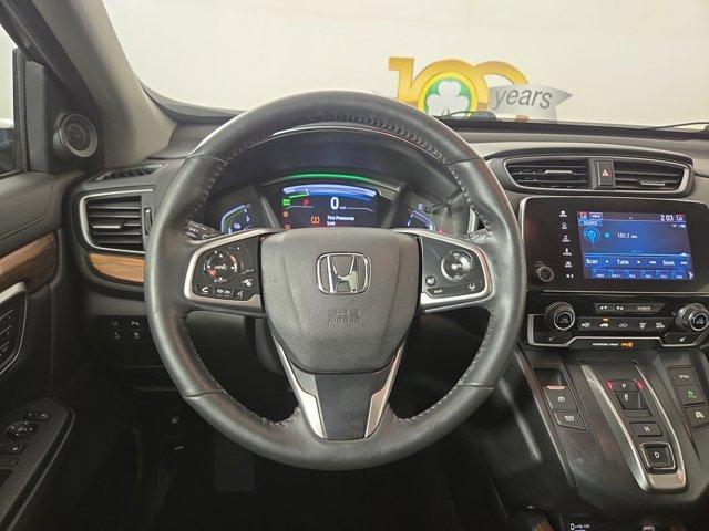 used 2021 Honda CR-V Hybrid car, priced at $26,988