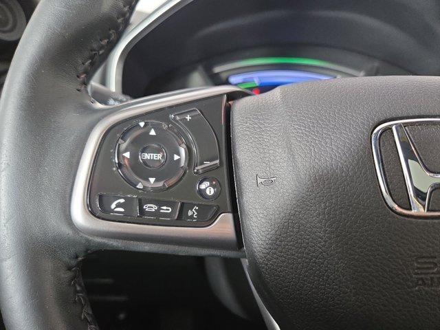 used 2021 Honda CR-V Hybrid car, priced at $26,988