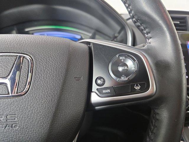 used 2021 Honda CR-V Hybrid car, priced at $26,988