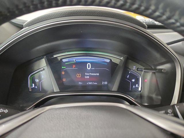 used 2021 Honda CR-V Hybrid car, priced at $26,988