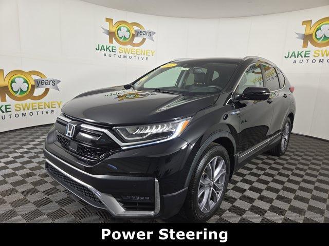 used 2021 Honda CR-V Hybrid car, priced at $26,988