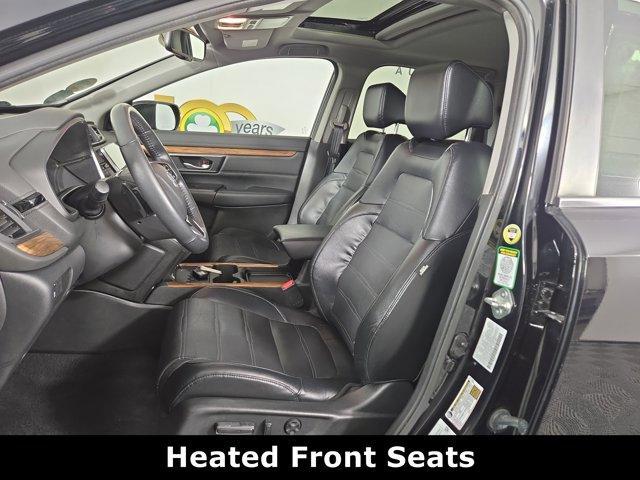 used 2021 Honda CR-V Hybrid car, priced at $26,988