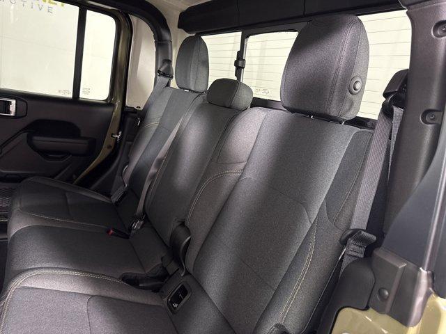 new 2025 Jeep Gladiator car, priced at $42,201
