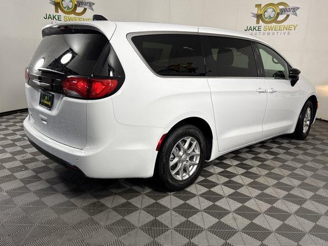 new 2026 Chrysler Voyager car, priced at $41,990