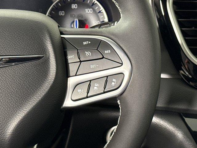 new 2026 Chrysler Voyager car, priced at $41,990