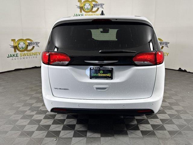 new 2026 Chrysler Voyager car, priced at $41,990