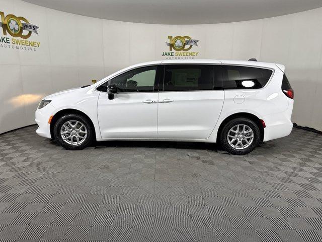 new 2026 Chrysler Voyager car, priced at $41,990
