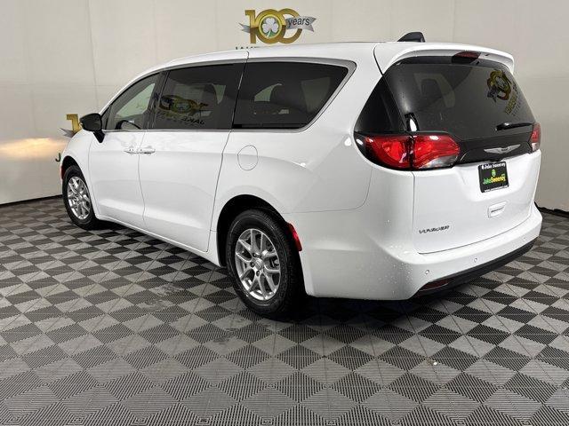 new 2026 Chrysler Voyager car, priced at $41,990
