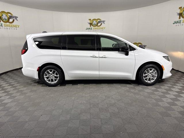 new 2026 Chrysler Voyager car, priced at $41,990