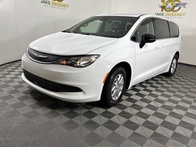 new 2026 Chrysler Voyager car, priced at $41,990