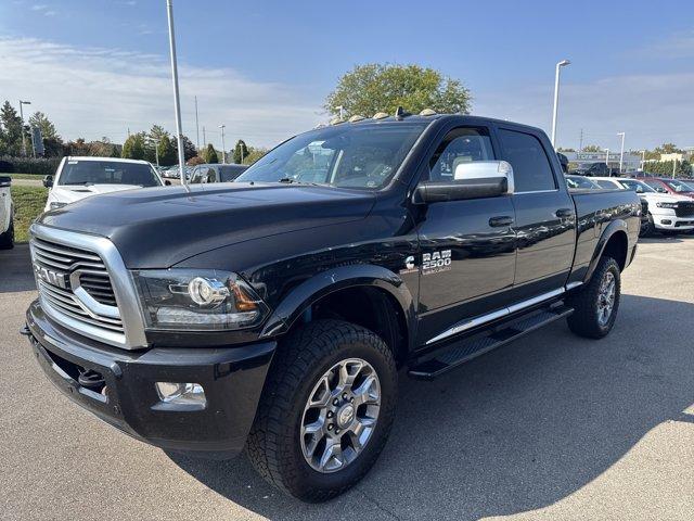 used 2018 Ram 2500 car, priced at $45,988
