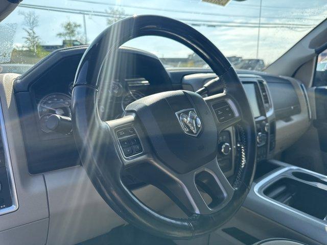 used 2018 Ram 2500 car, priced at $45,988