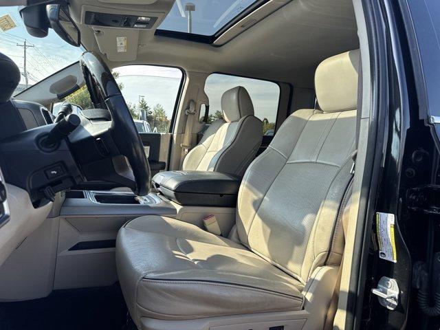 used 2018 Ram 2500 car, priced at $45,988