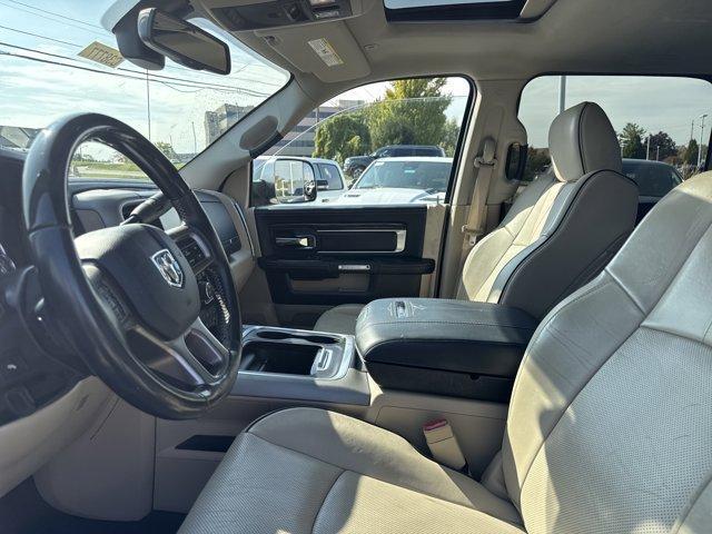 used 2018 Ram 2500 car, priced at $45,988