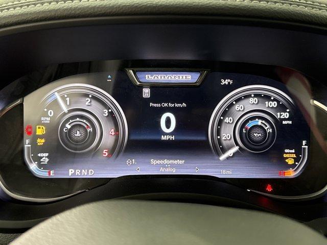 new 2026 Ram 2500 car, priced at $85,280