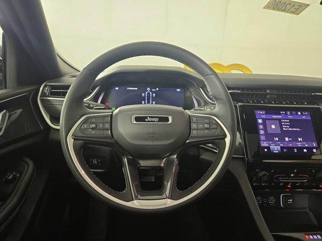 used 2023 Jeep Grand Cherokee L car, priced at $31,888