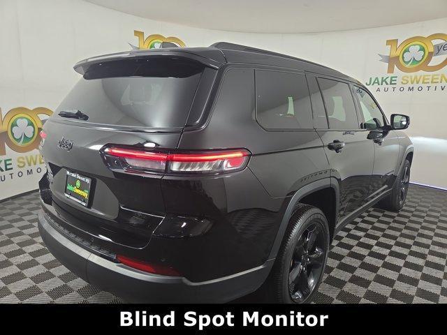 used 2023 Jeep Grand Cherokee L car, priced at $31,888