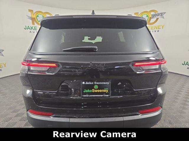 used 2023 Jeep Grand Cherokee L car, priced at $31,888
