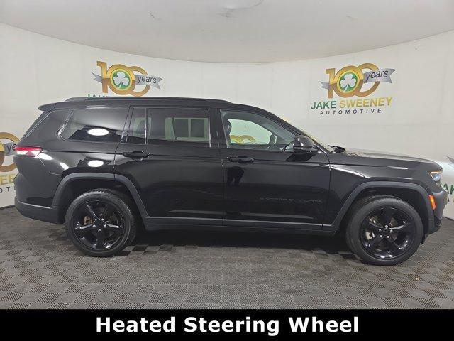 used 2023 Jeep Grand Cherokee L car, priced at $31,888