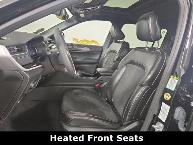 used 2023 Jeep Grand Cherokee L car, priced at $31,888