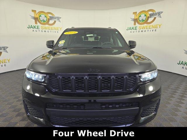 used 2023 Jeep Grand Cherokee L car, priced at $31,888