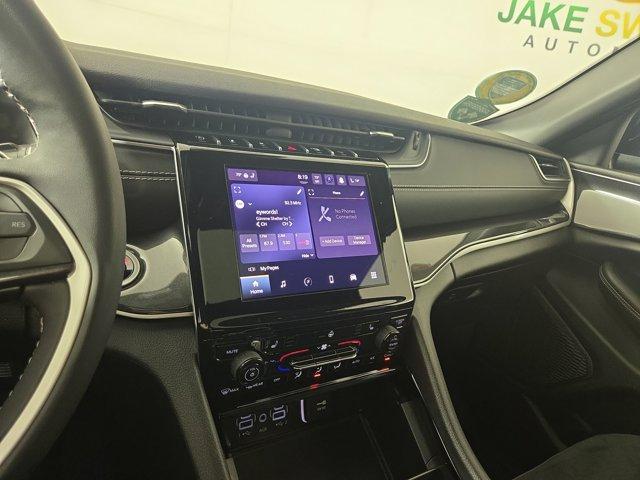used 2023 Jeep Grand Cherokee L car, priced at $31,888