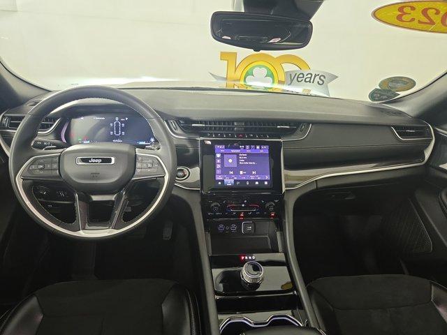 used 2023 Jeep Grand Cherokee L car, priced at $31,888